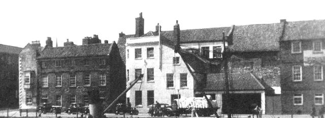 Watergate Hotel, Bridgwater