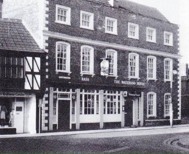 The Waterloo, Bridgwater