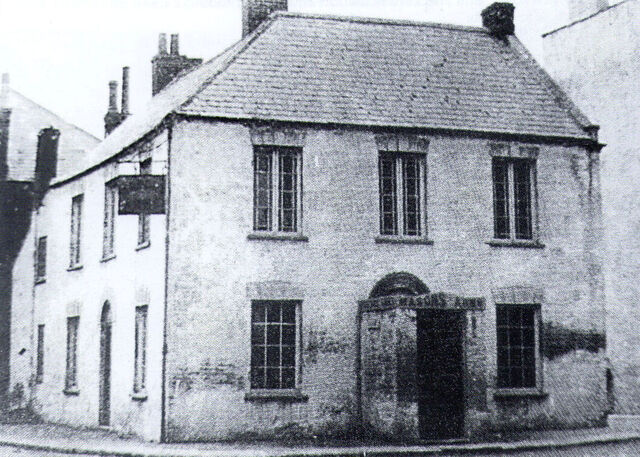 Masons Arms, Burnham On Sea