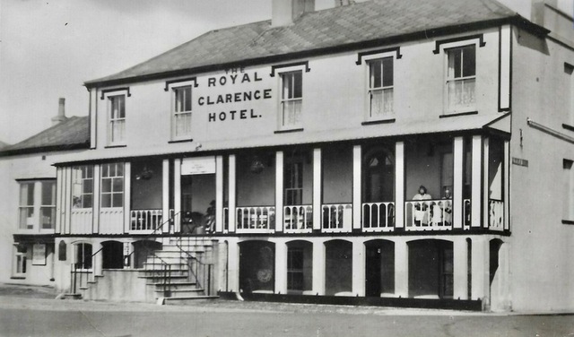 Royal Clarence Hotel, Burnham On Sea