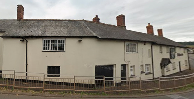 Butchers Arms, Carhampton