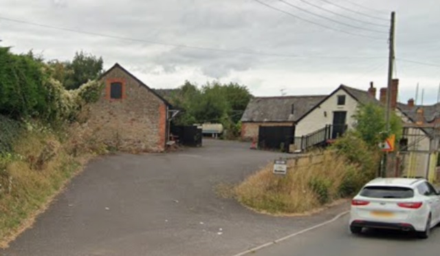 Butchers Arms, Carhampton