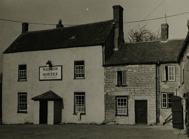 Waggon & Horses, Castle Cary