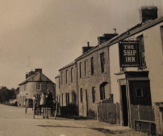 Ship Inn, Chard