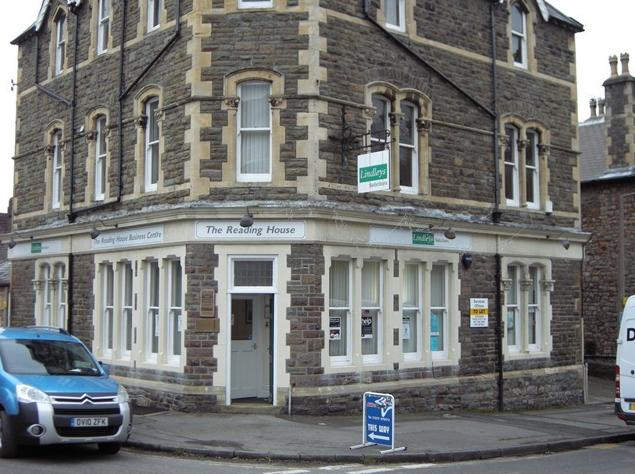 Reading House, Clevedon