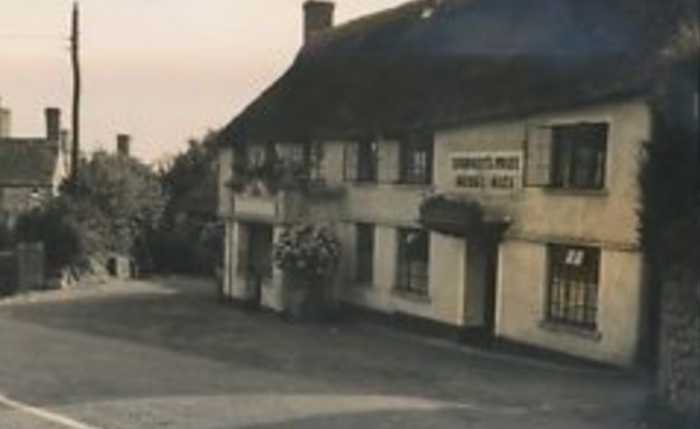Stags Head, Combe Florey
