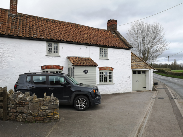 Horse & Jockey, Coxley