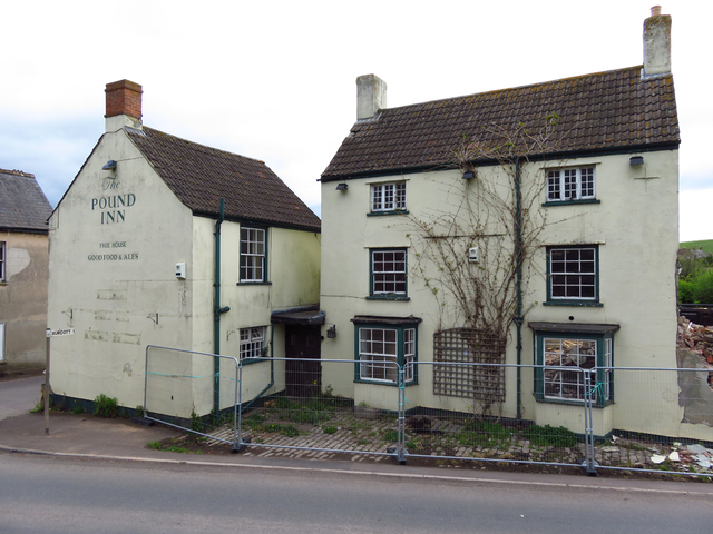 Pound Inn, Coxley