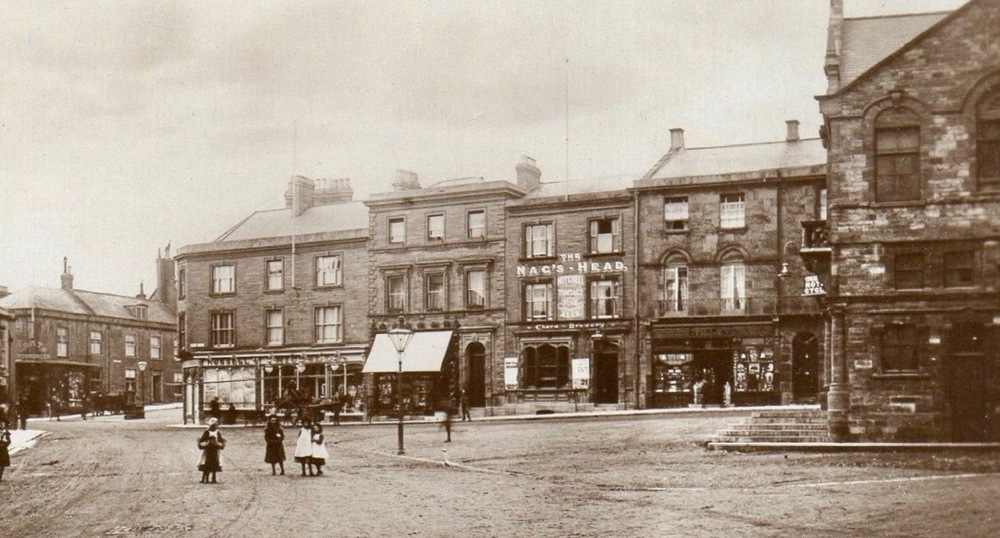 Nags Head, Crewkerne