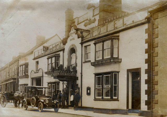 Red Lion, Crewkerne