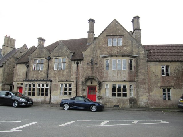 Abbey Barn Inn, Doulting
