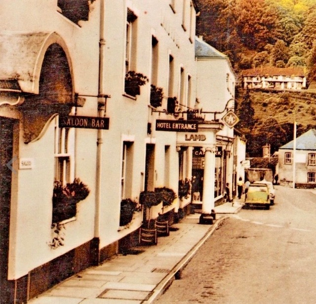 Lamb Hotel, Dulverton