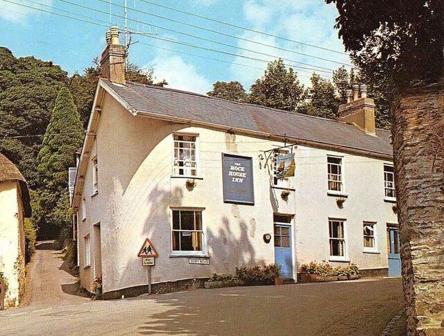 Rock House Inn, Dulverton