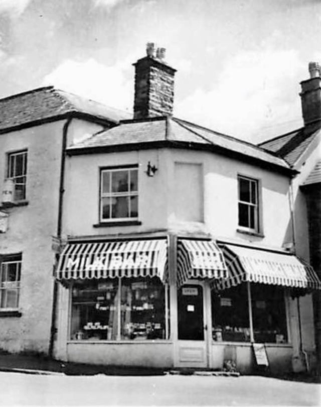 White Hart, Dulverton