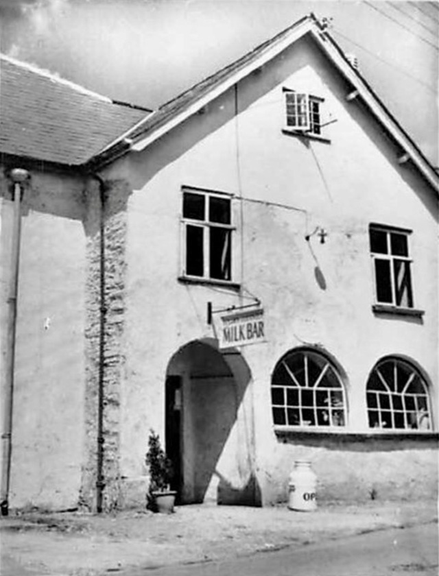 White Hart, Dulverton