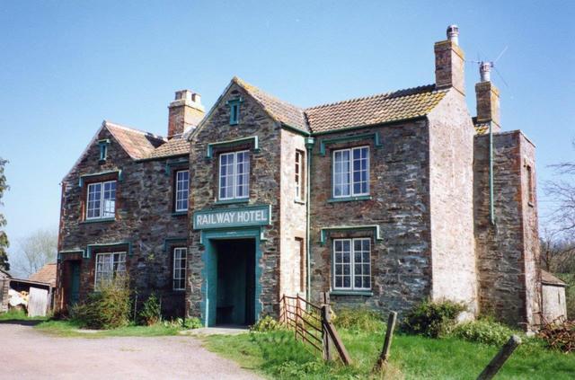 Railway Hotel, Durston