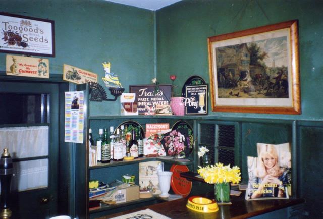 Railway Hotel, Durston