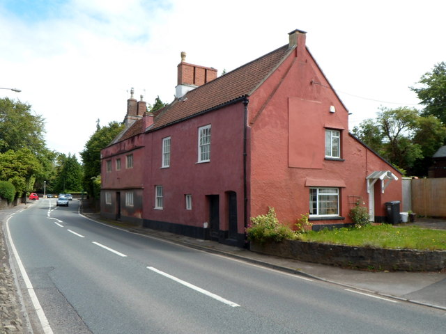 Angel Inn, Flax Bourton
