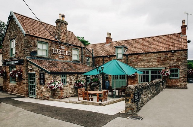 Jubilee Inn, Flax Bourton