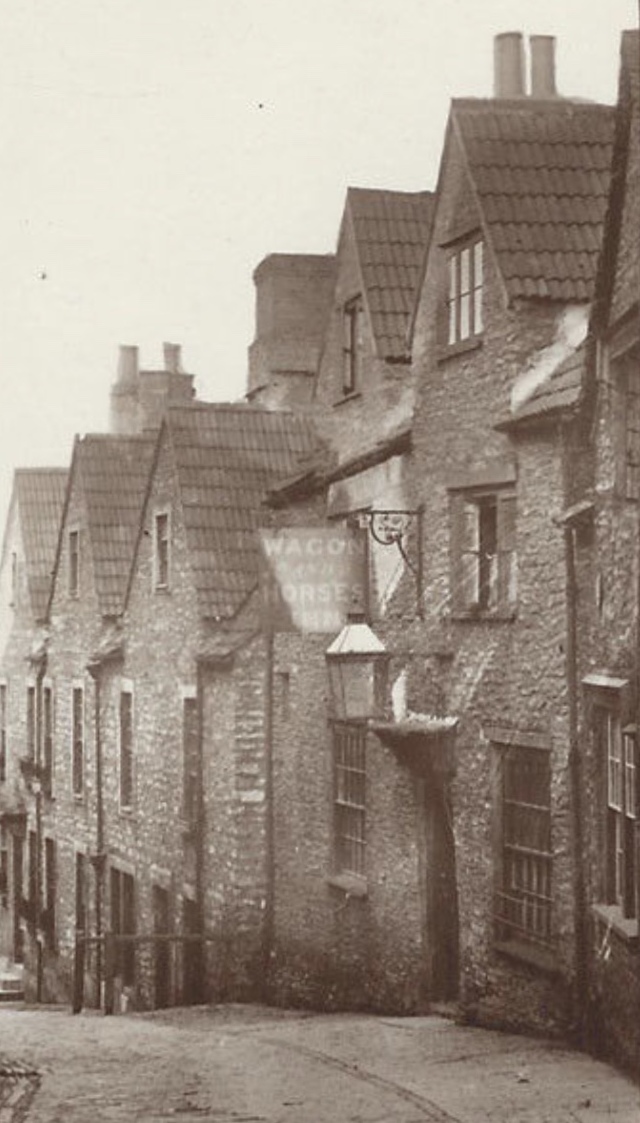 Wagon & Horses, Frome