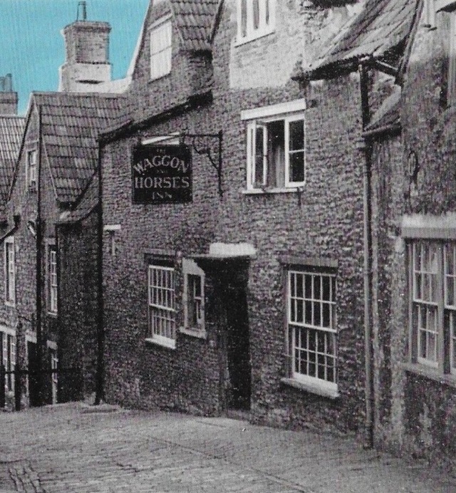 Wagon & Horses, Frome