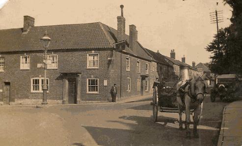 Glastonbury Arms, Glastonbury