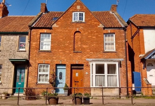 Plume Of Feathers, Glastonbury