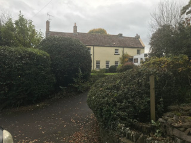 The Plough, Hallatrow