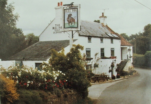 Bull Inn, Hardway