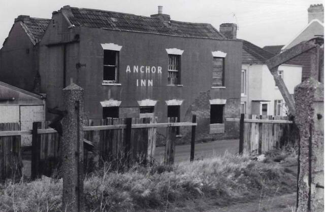 Anchor Inn, Highbridge