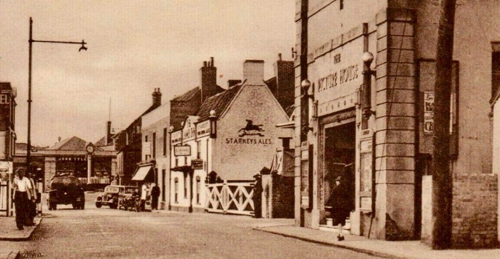 Lamb Inn, Highbridge
