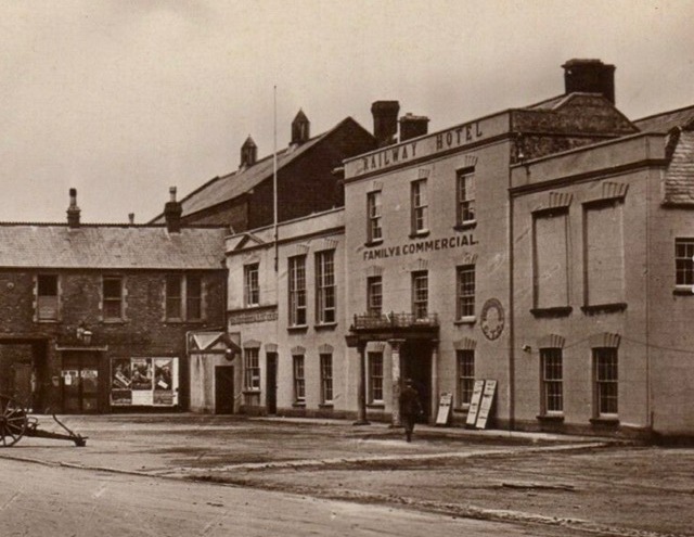 Railway Hotel, Highbridge