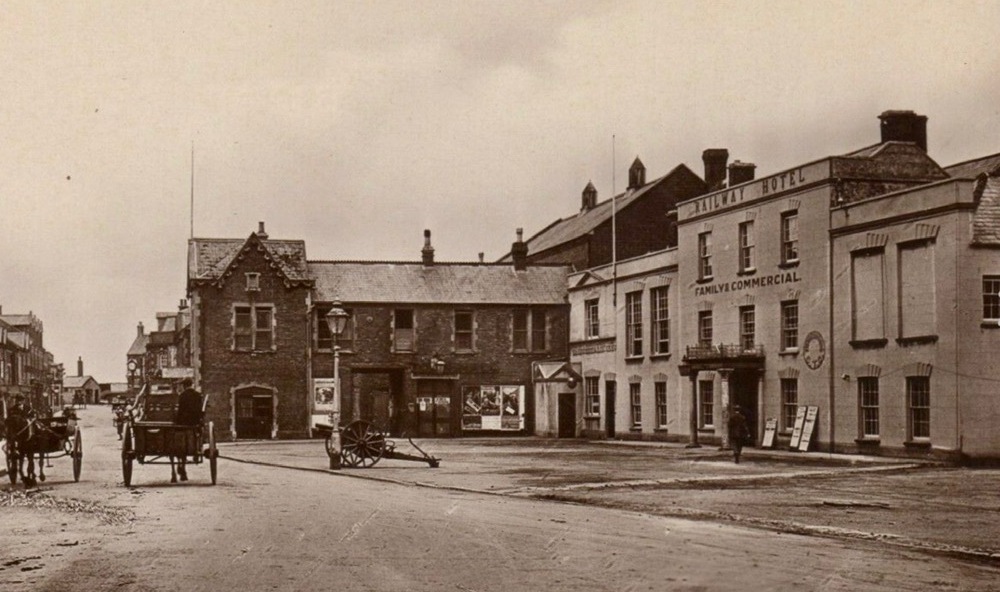 Railway Hotel, Highbridge