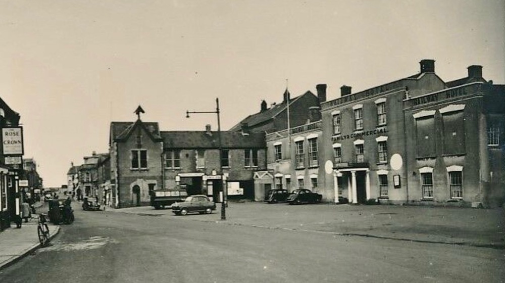Railway Hotel, Highbridge