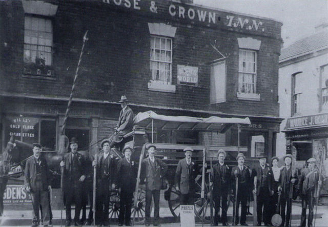 Rose & Crown, Highbridge