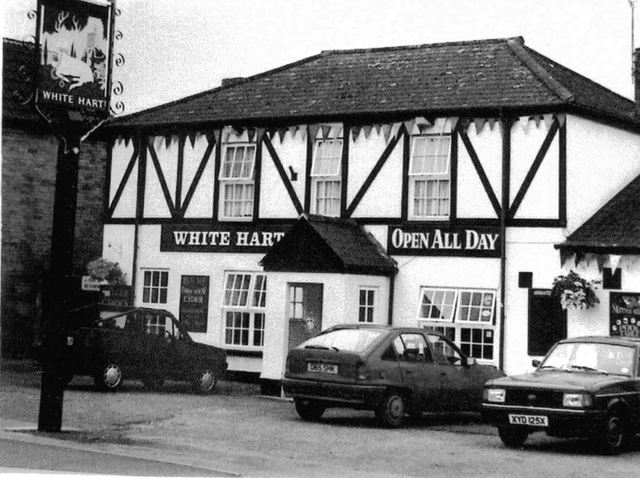 White Hart, Highbridge