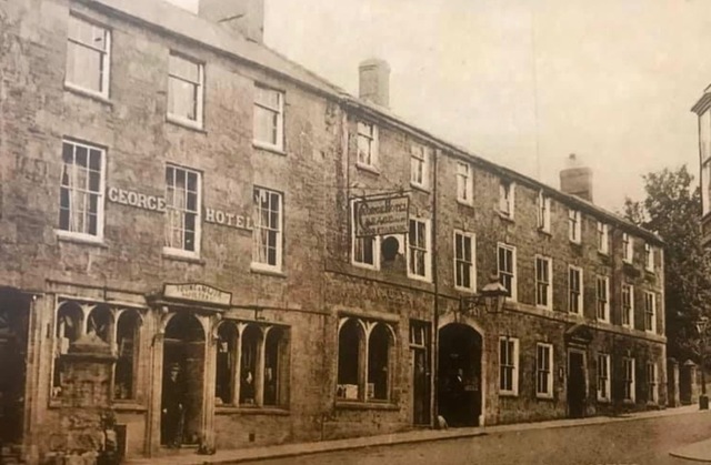 George Hotel, Ilminster