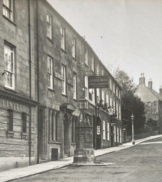 George Hotel, Ilminster