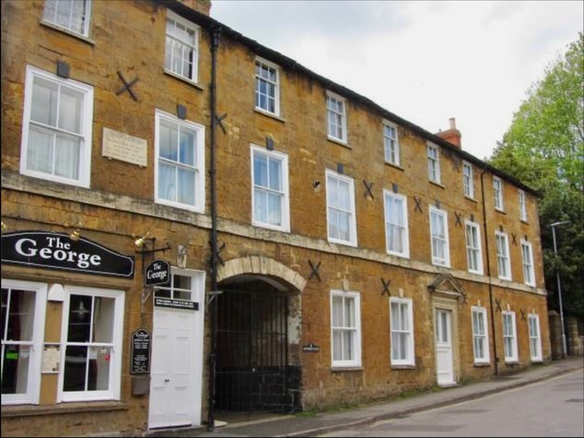 George Hotel, Ilminster
