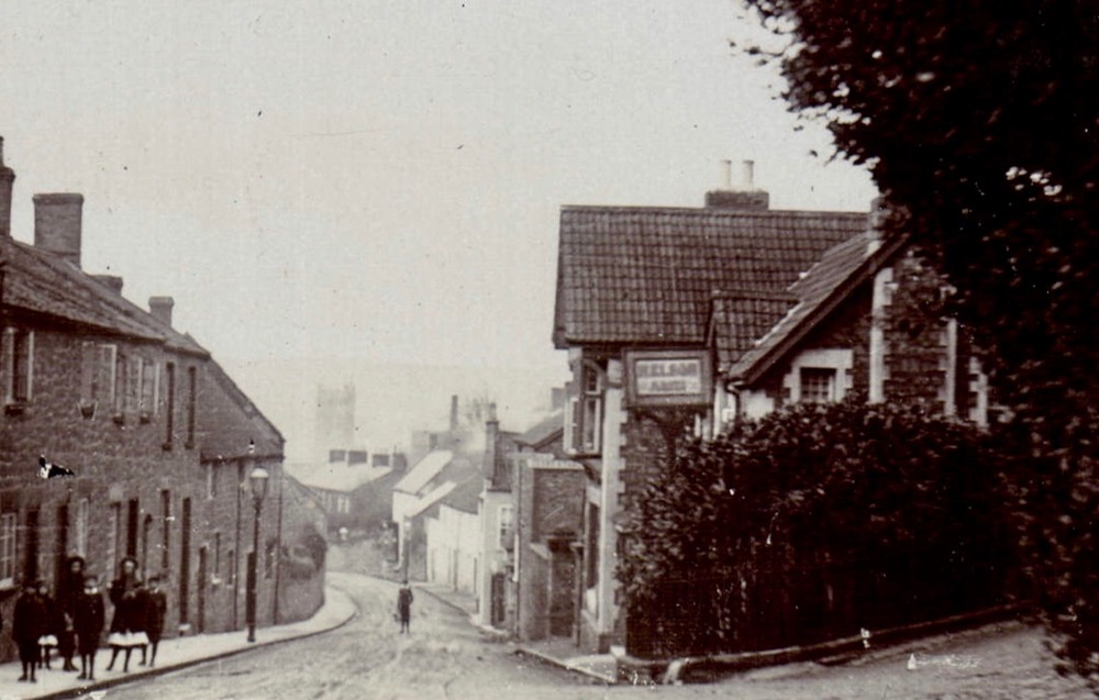 Nelsons Head, Ilminster