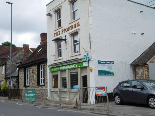 The Pioneer, Keynsham