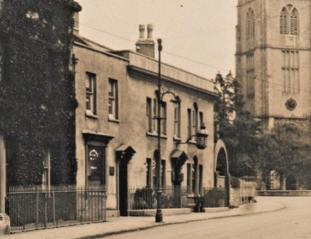 Wingrove Hotel, Keynsham