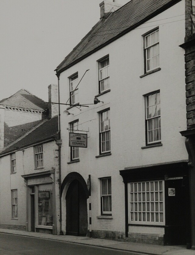 Angel Inn, Langport