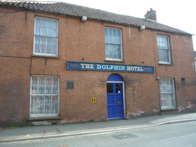 The Dolphin, Langport