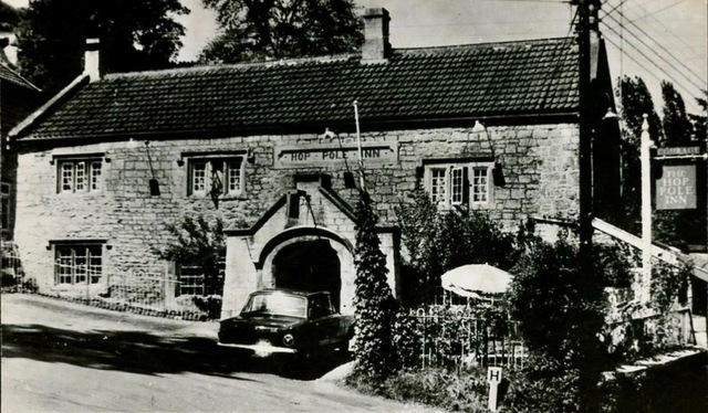 Hop Pole Inn, Limpley Stoke