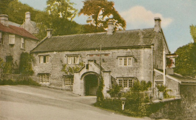 Hop Pole Inn, Limpley Stoke