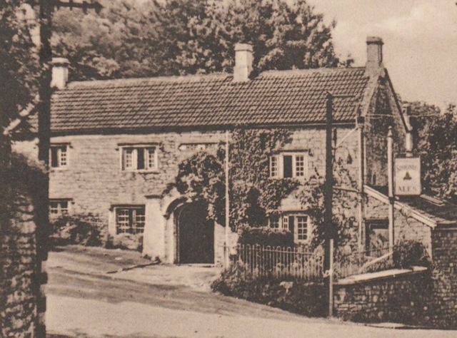 Hop Pole Inn, Limpley Stoke