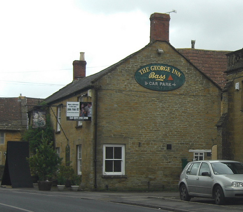 George Inn, Martock
