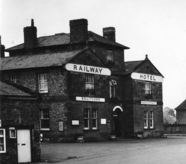 Railway Hotel, Martock