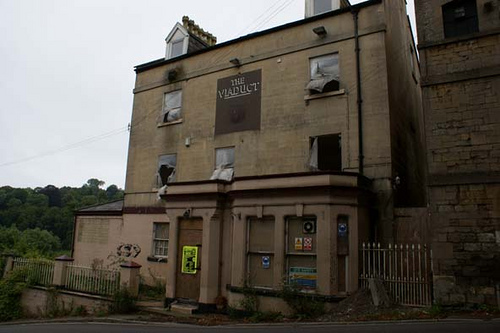 Viaduct Inn, Monckton Combe